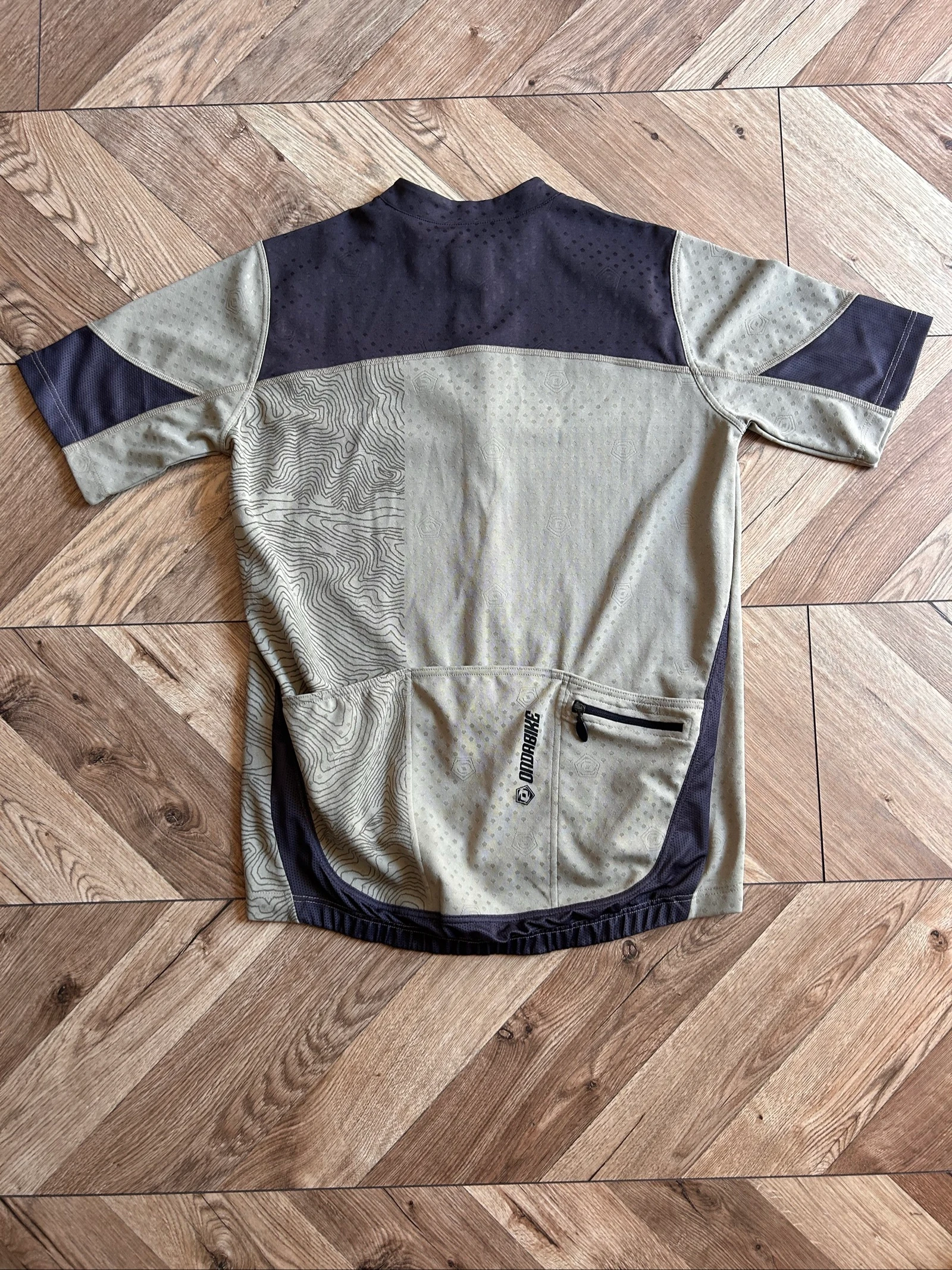 ONDABIKE cycling jersey – Size M – photo 5